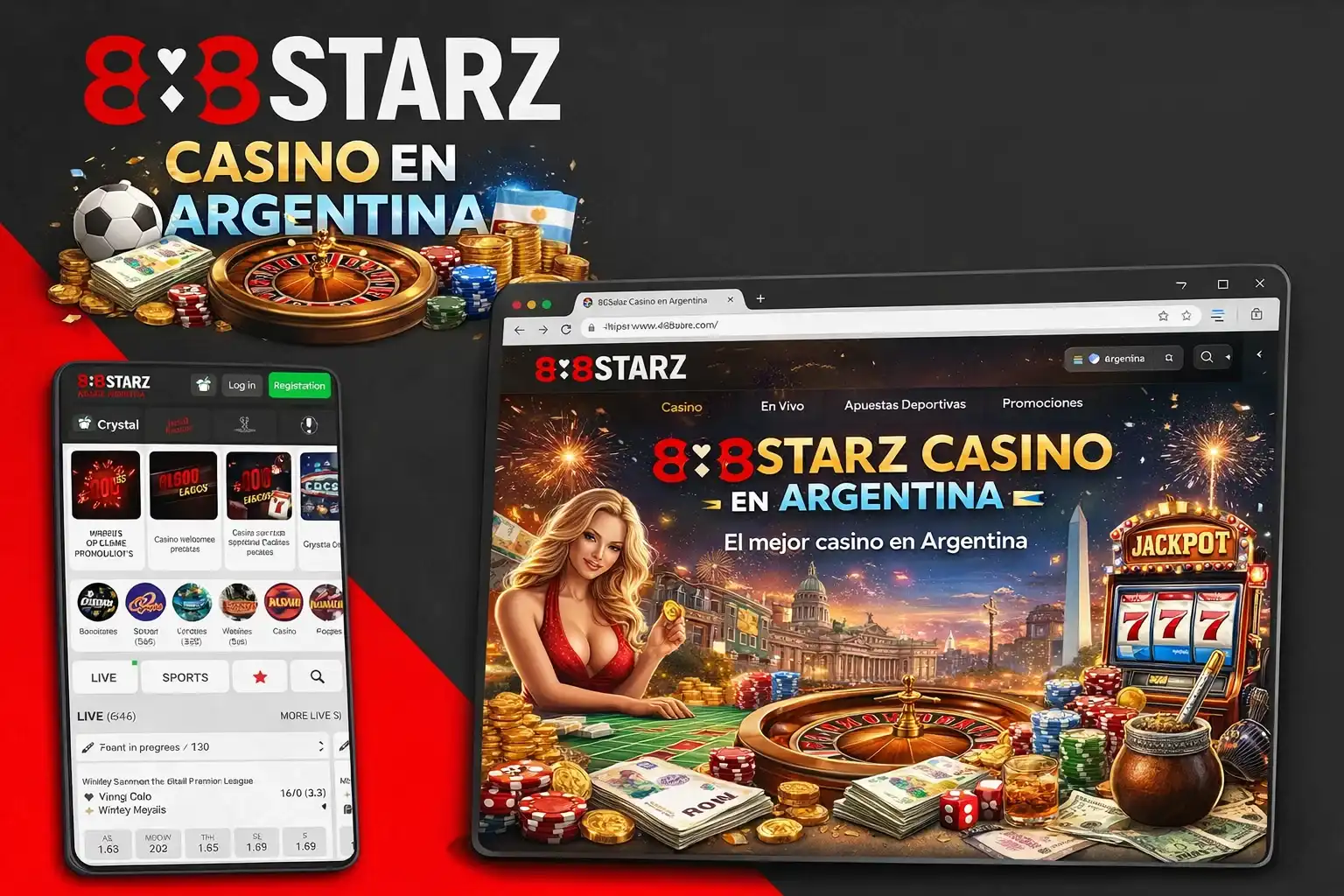 Juegos Populares en 888starz Casino